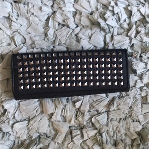 Edgy Forever 21 Clutch